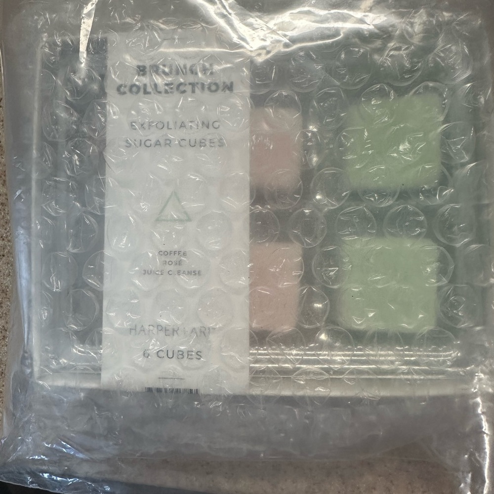 Brunch Collection Gift Box - White Wrapped Packaging - Picture 4 of 4